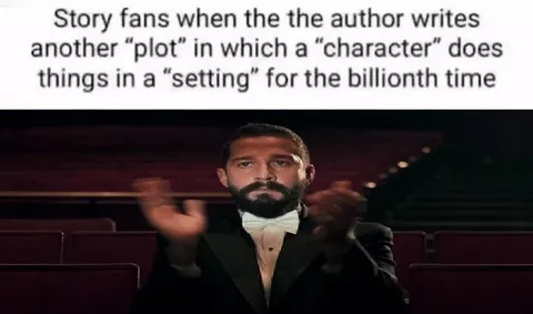 Story Fans Applaud Recycled Plots