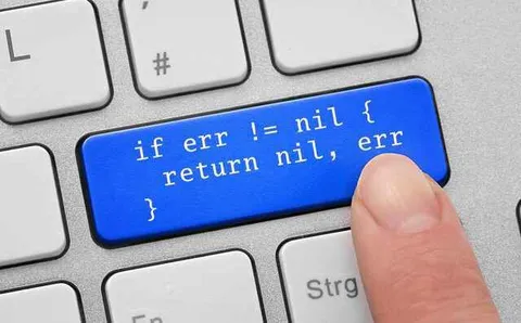 If Err Is Not Nil