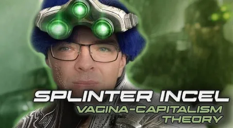 Splinter Incel Theory