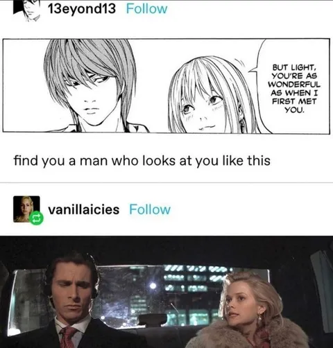 Find a Man Who Looks