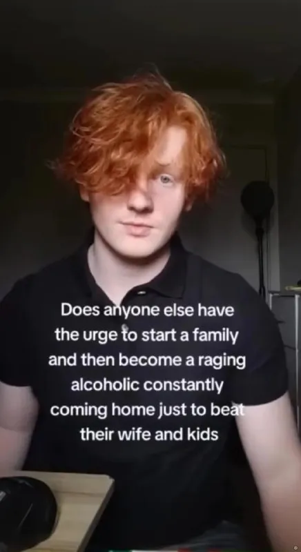 Raging Alcoholic Family Urge