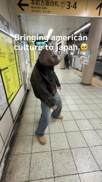 Bringing American Culture to Japan