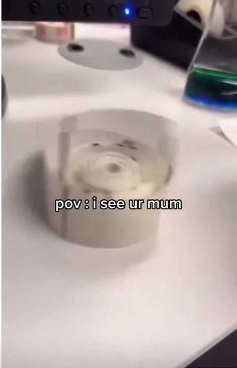 POV: I See Your Mum