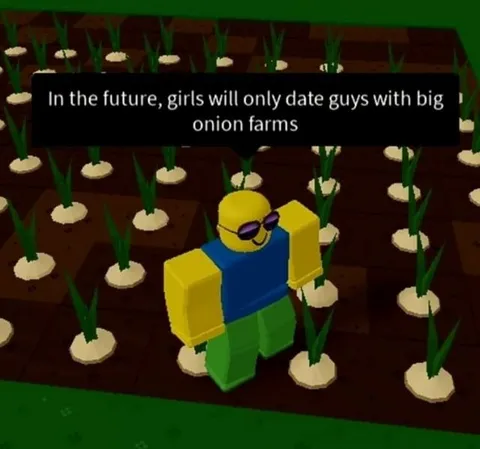 Girls Date Onion Farmers
