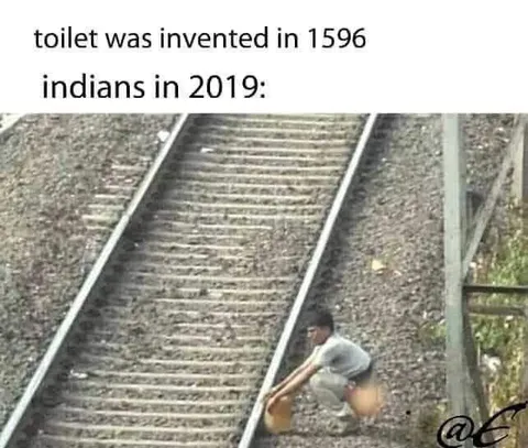 Toilet Invented in 1596