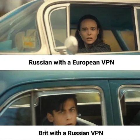 VPN nationality swap