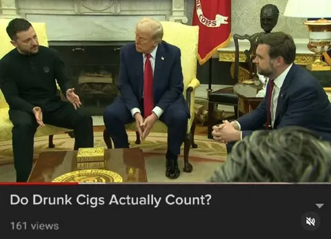 Do Drunk Cigarettes Count?