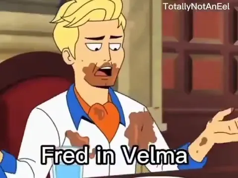 Fred Gets Worse in Scooby-Doo