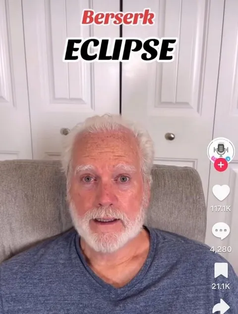 Berserk Eclipse Reaction