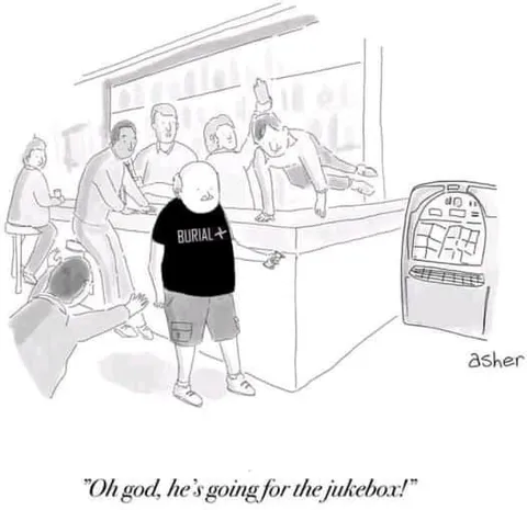 Going for the Jukebox