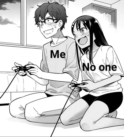 Me and No One Gaming