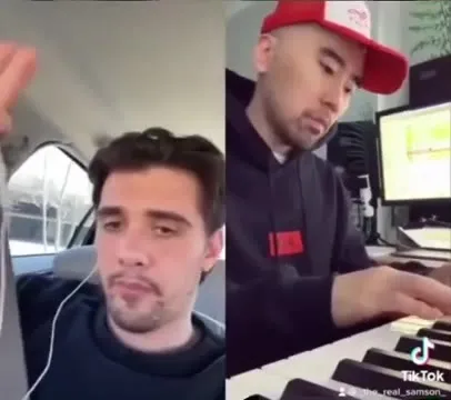 Rappers Drop Barsssss Duet