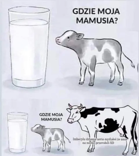 Gdzie moja mamusia?