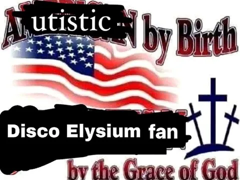 Disco Elysium Fan by Grace