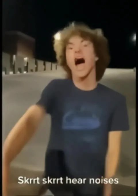 Skrrt Skrrt Hear Noises