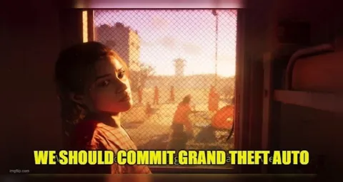 We Should Commit Grand Theft Auto