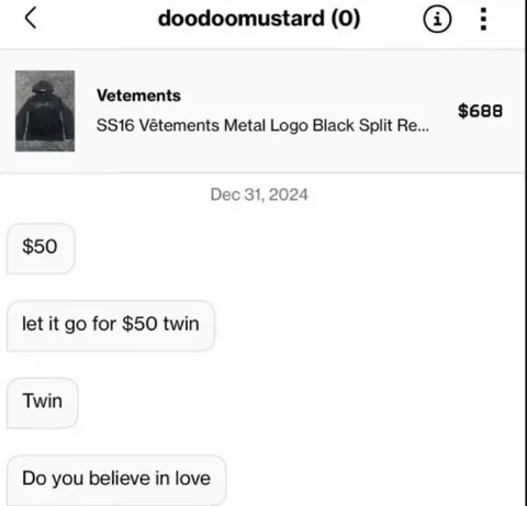 Do You Believe in Love, Twin?