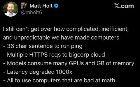 Computers Are Bad at Math