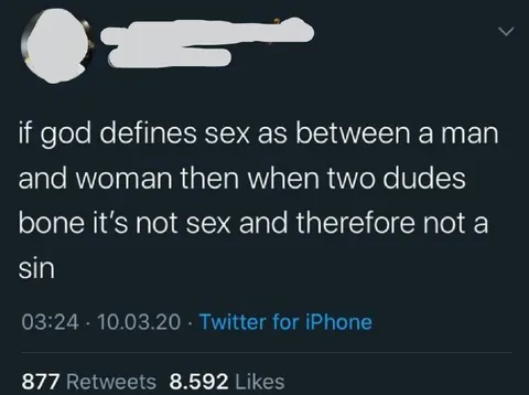 Two Dudes Bone Loophole