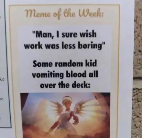 Work Gets Less Boring
