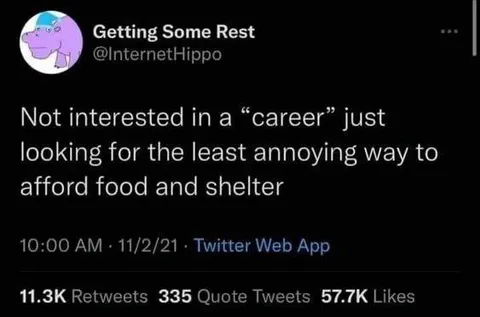 Least Annoying Way to Survive