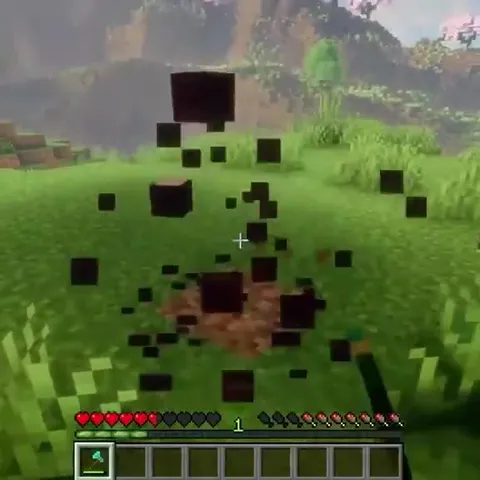 Minecraft и нашествие комаров