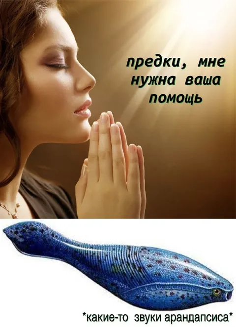 Предки, мне нужна ваша помощь