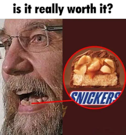 Is It Really Worth It?