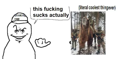 This Fucking Sucks Actually