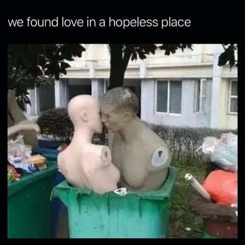 Love in a Hopeless Place