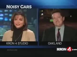 Noisy Cars News Report