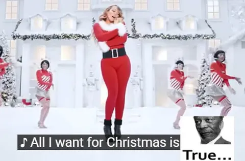 All I Want for Christmas Is True