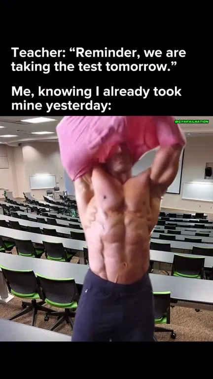 Already Took the Test