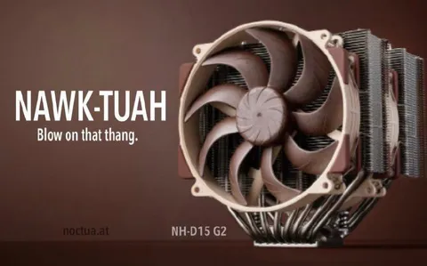 Nawk-Tuah CPU Cooler