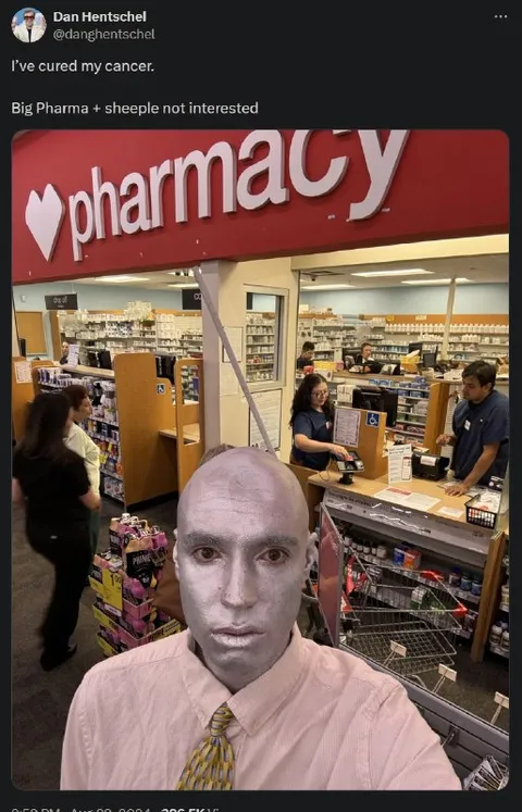 I’ve Cured My Cancer
