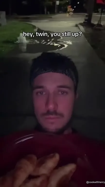 Are You Still Up, Twin?