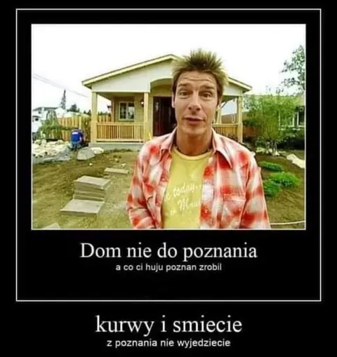 Dom nie do poznania