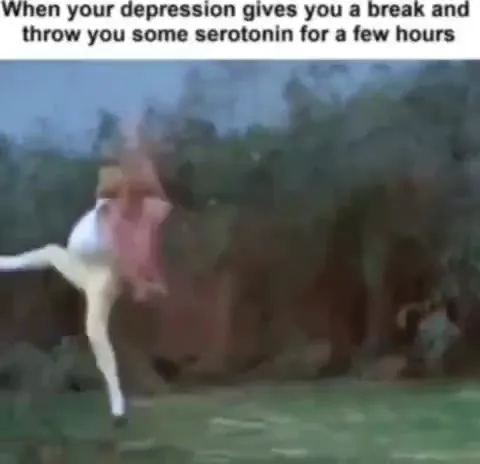 Депрессия дала передышку