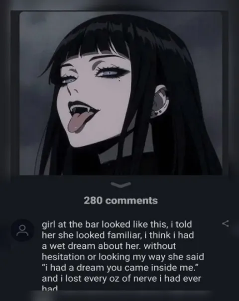 Dream Comeback at the Bar
