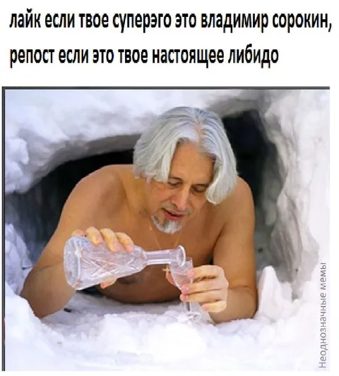 Суперэто Владимир Сорокин