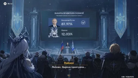 Выборы правителя Снежной