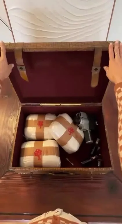 Muffins Hidden in the Walls