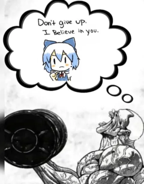 Don't Give Up Believer