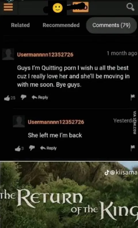 The Return of the Porn King