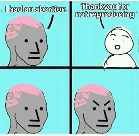 Thank You for Not Reproducing