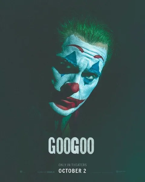 Googoo Horror Movie Poster