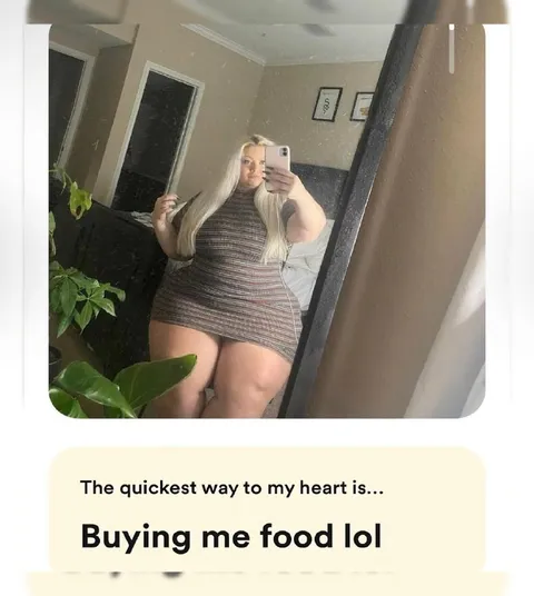 Buying Me Food