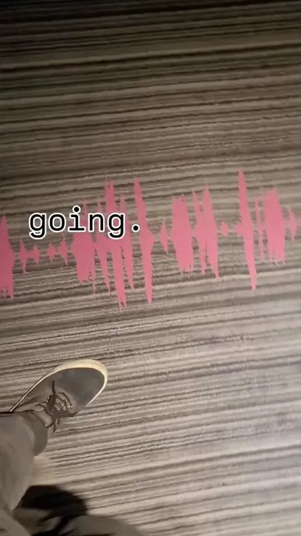 My Floor Is Going