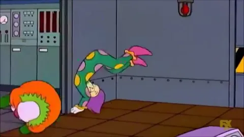 Me Watching the Internet Collapse