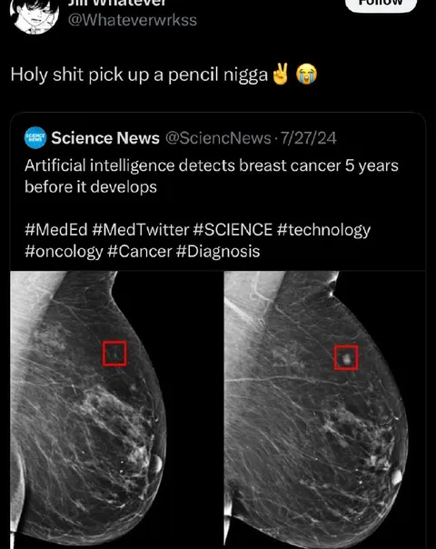 Pick Up a Pencil Diagnosis